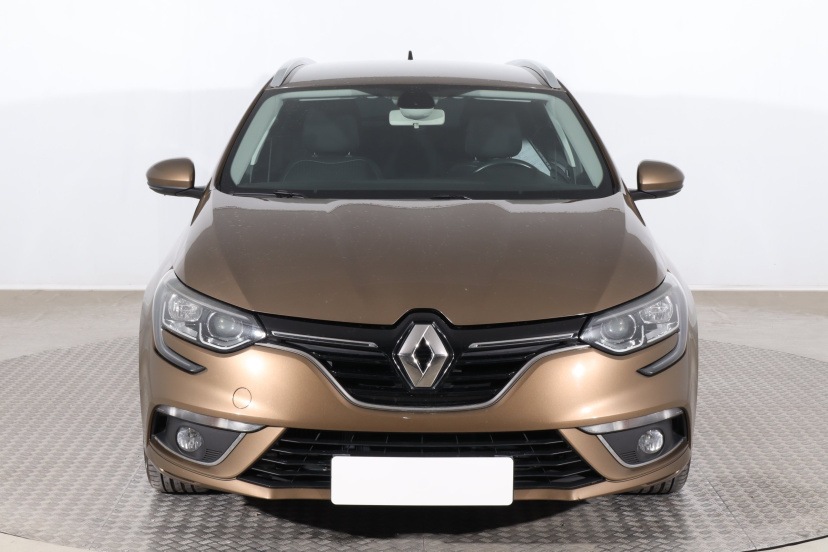 Renault Megane, 2017