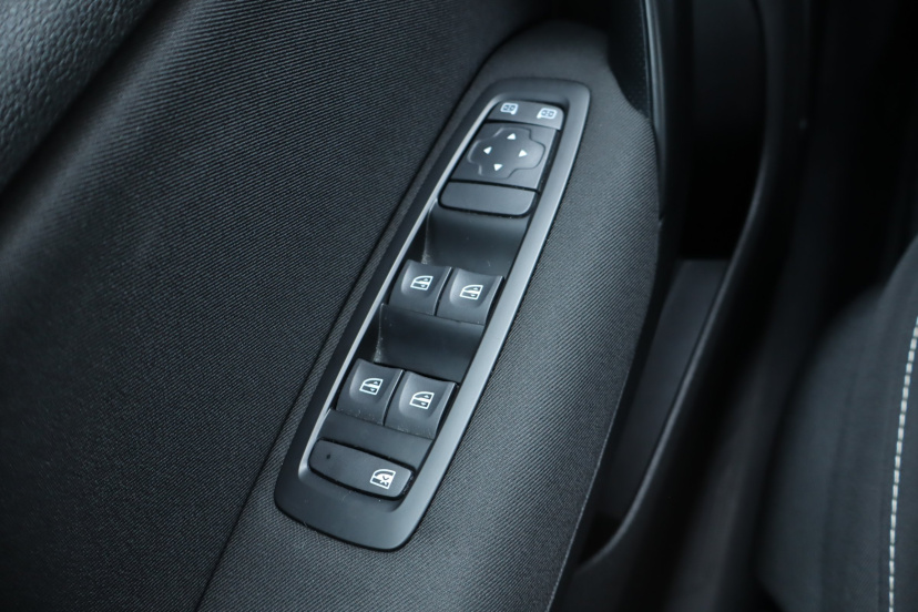 Renault Megane, 2017