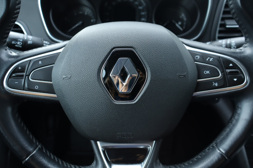 Renault Megane, 2017