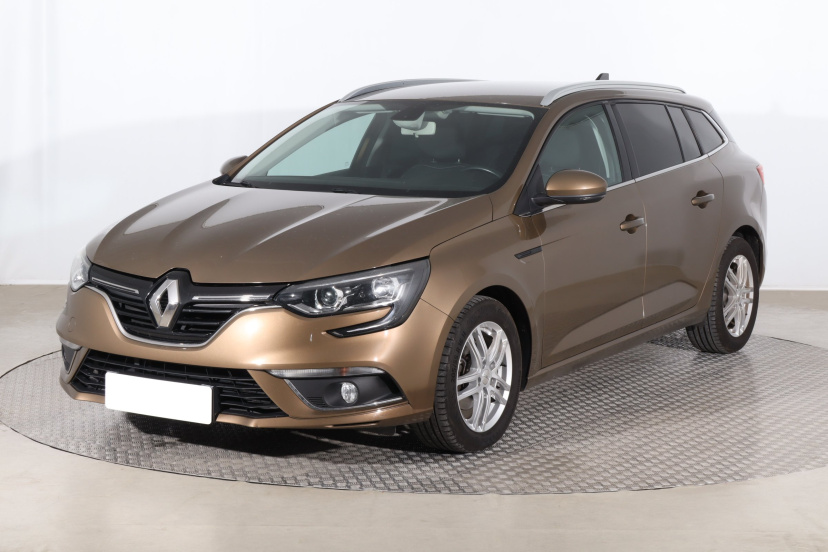 Renault Megane, 2017