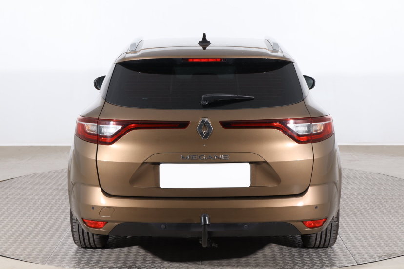 Renault Megane, 2017