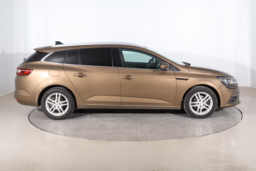 Renault Megane, 2017
