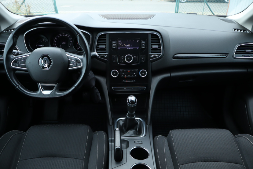 Renault Megane, 2017