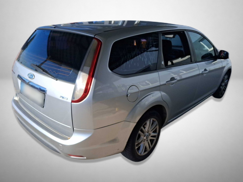 Ford Focus, 2009