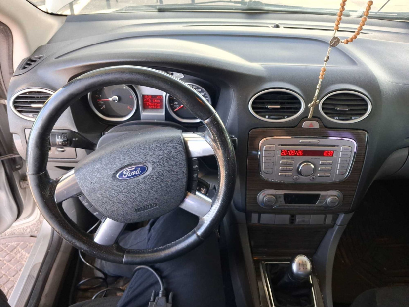 Ford Focus, 2009