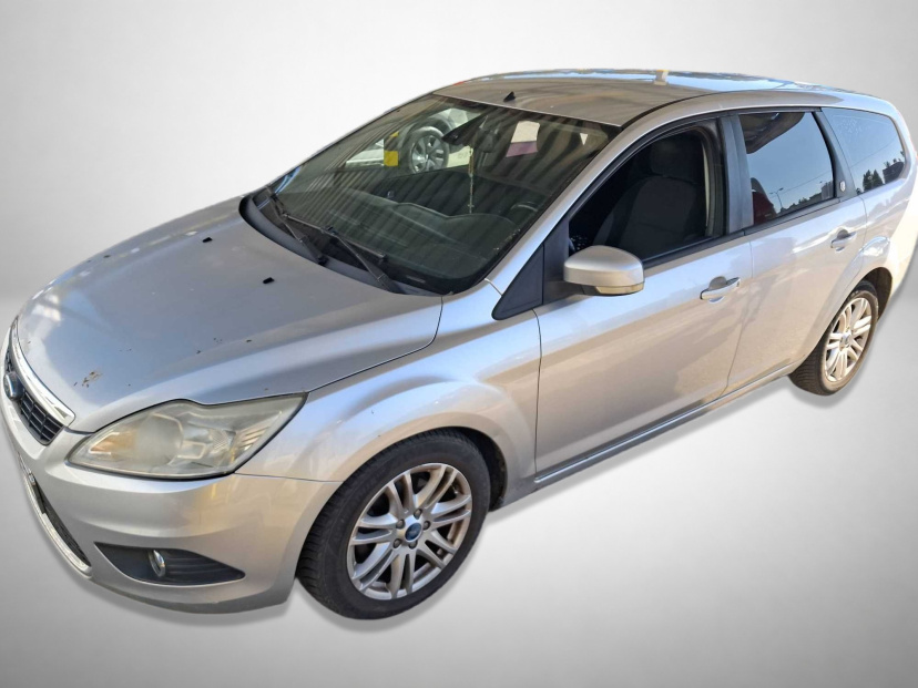 Ford Focus, 2009