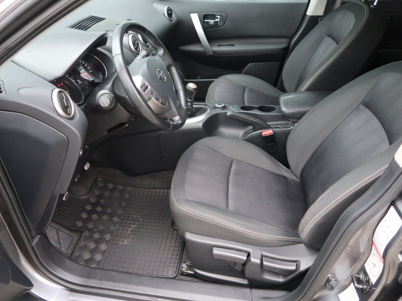 Nissan Qashqai, 2013