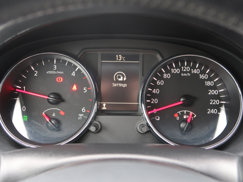 Nissan Qashqai, 2013