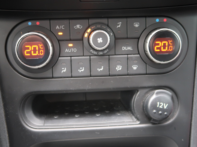 Nissan Qashqai, 2013