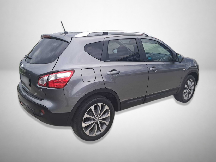 Nissan Qashqai, 2013