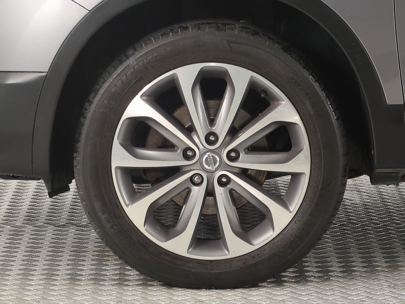 Nissan Qashqai, 2013