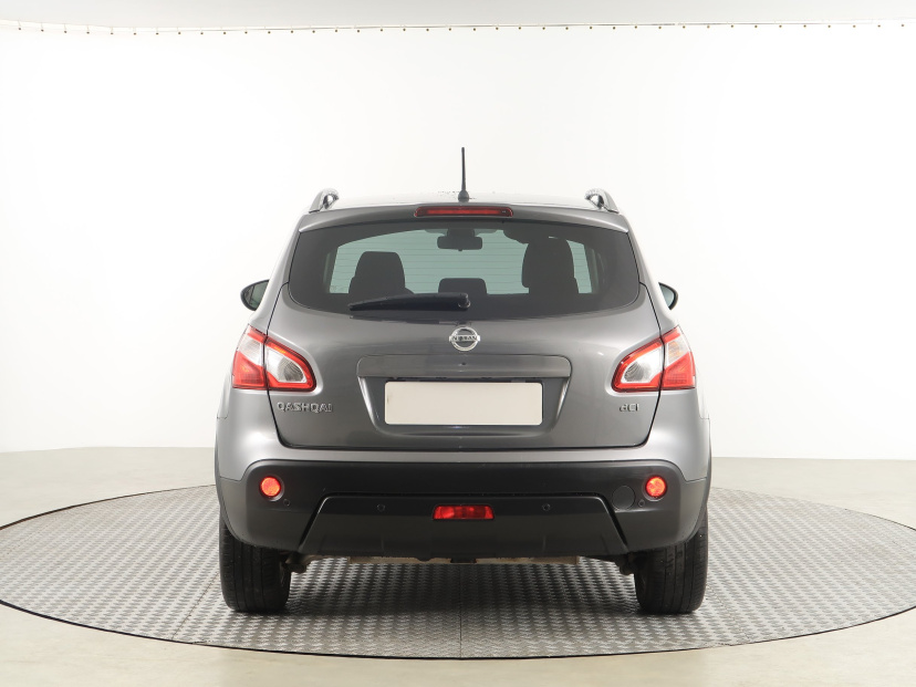 Nissan Qashqai, 2013