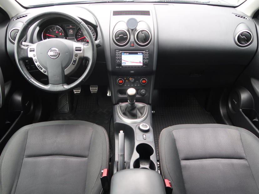 Nissan Qashqai, 2013