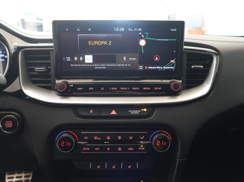 Kia ProCeed, 2022