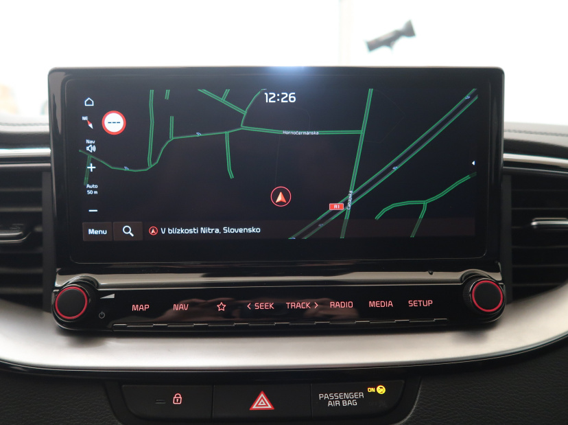 Kia ProCeed, 2022