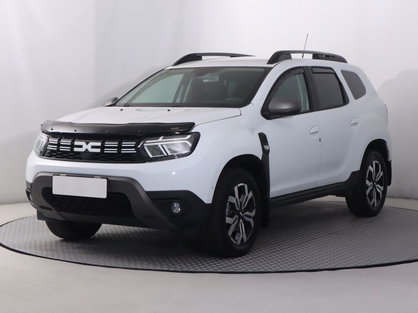 Dacia Duster, 2023