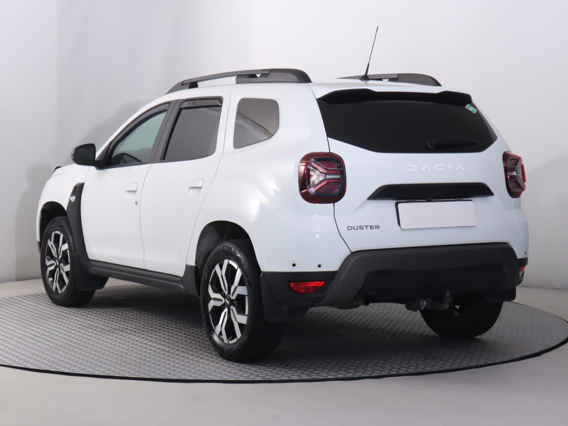 Dacia Duster, 2023