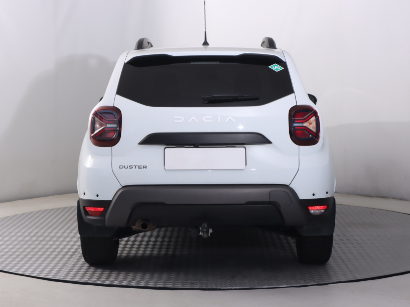 Dacia Duster, 2023