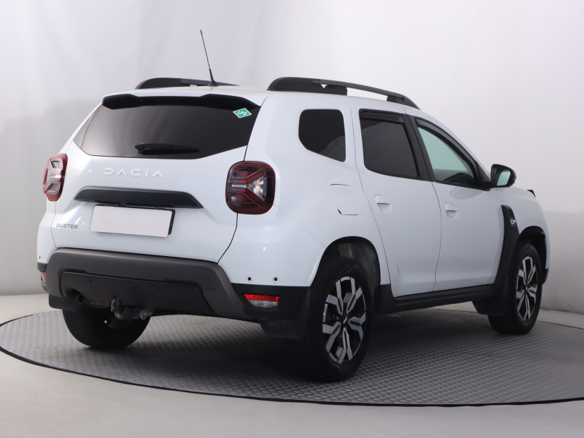 Dacia Duster, 2023