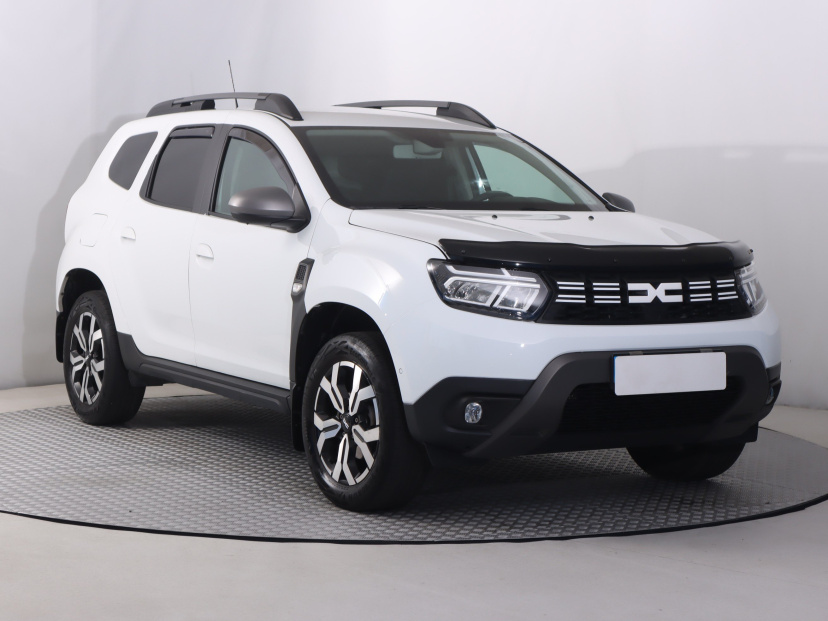 Dacia Duster, 2023