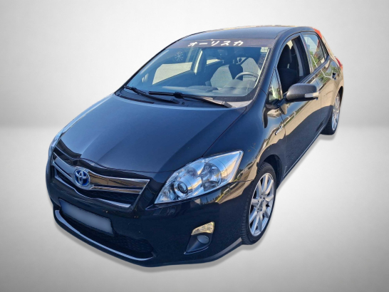 Toyota Auris Hybrid