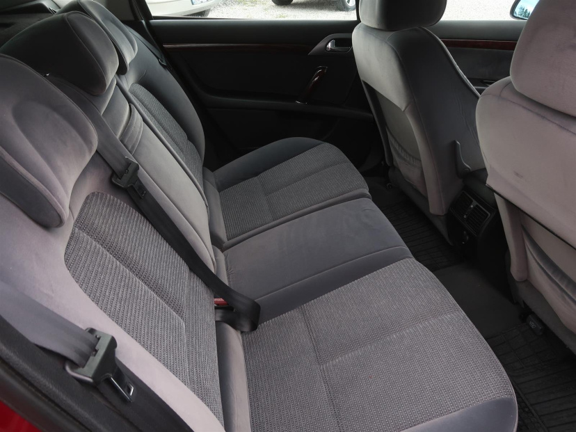 Peugeot 407, 2007