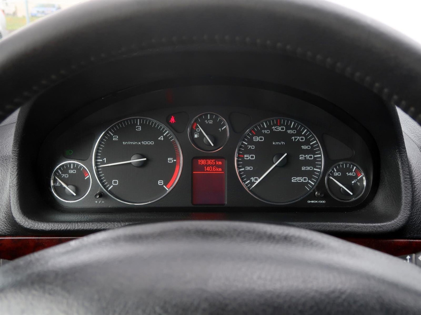 Peugeot 407, 2007