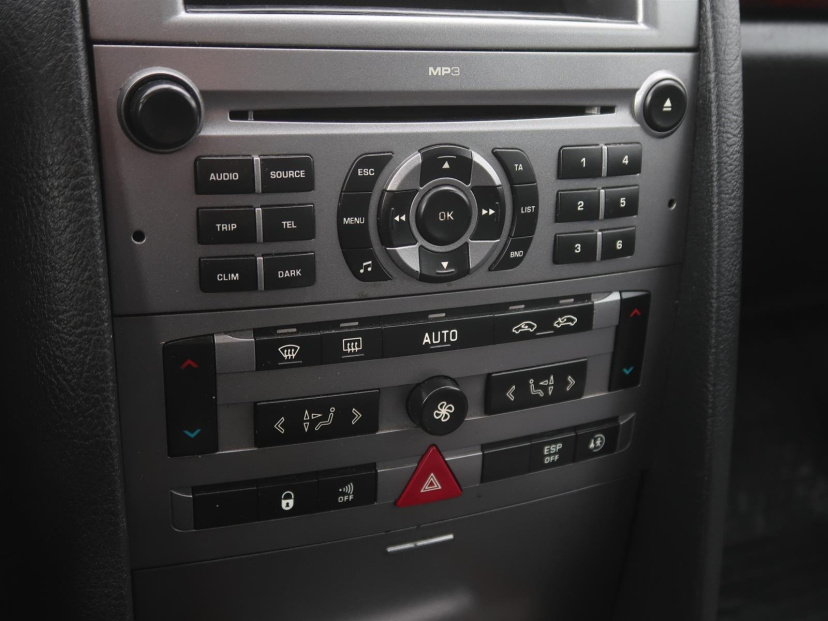 Peugeot 407, 2007