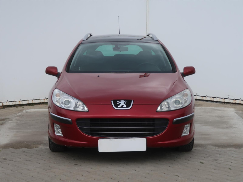 Peugeot 407, 2007