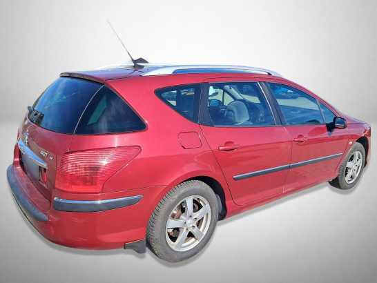 Peugeot 407