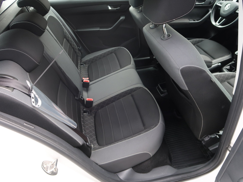 Škoda Fabia, 2019
