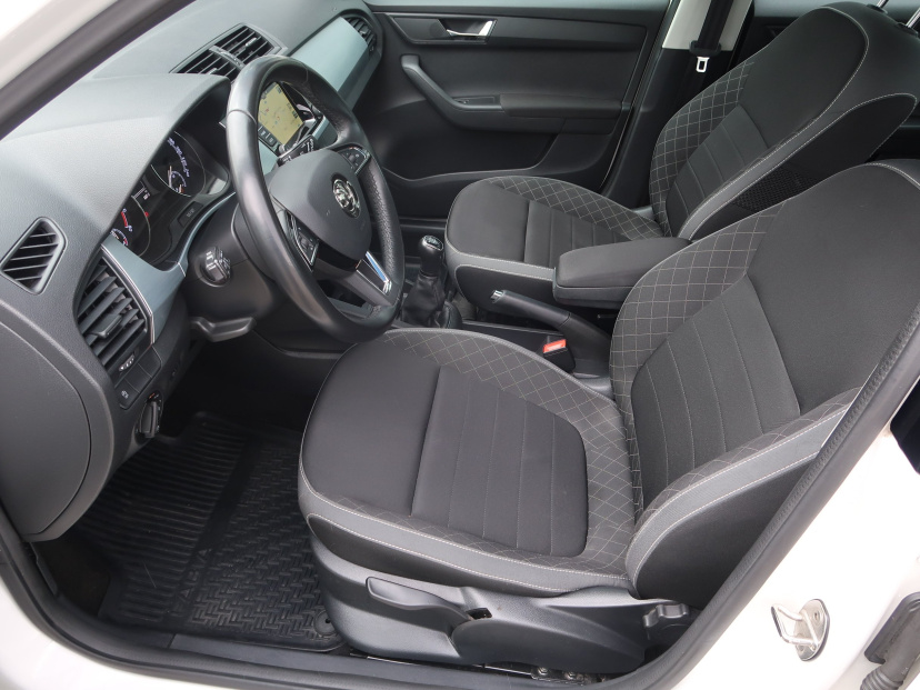 Škoda Fabia, 2019
