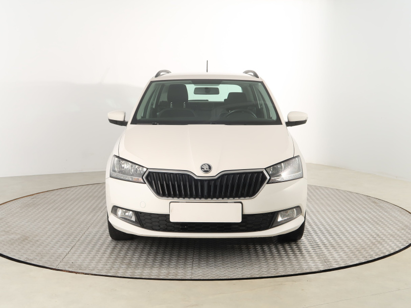Škoda Fabia, 2019