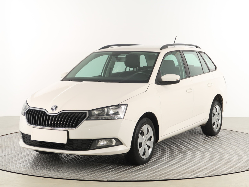 Škoda Fabia, 2019