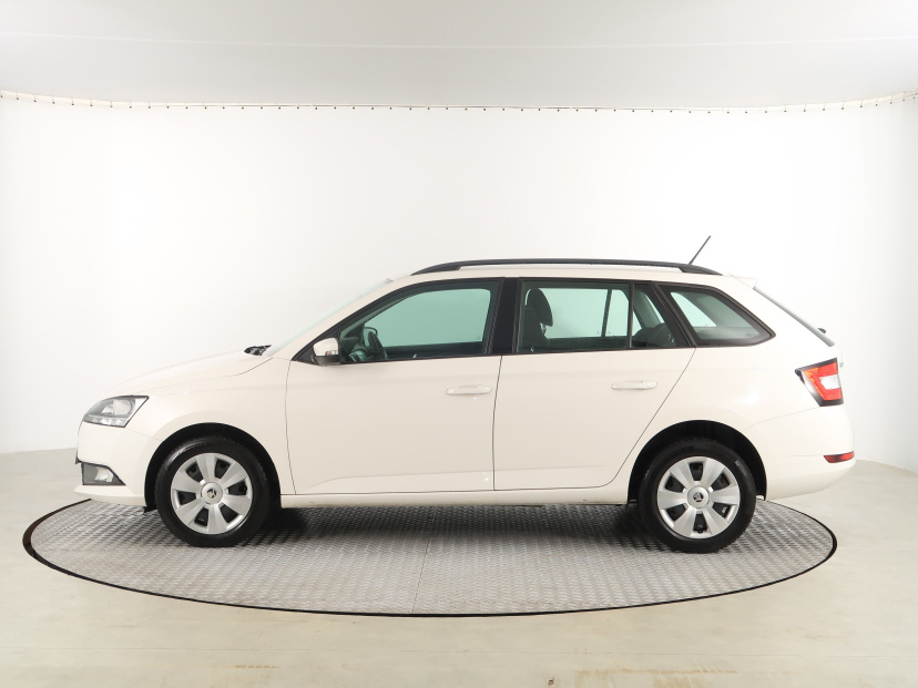 Škoda Fabia, 2019