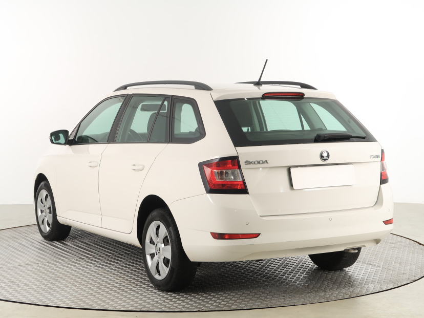 Škoda Fabia, 2019