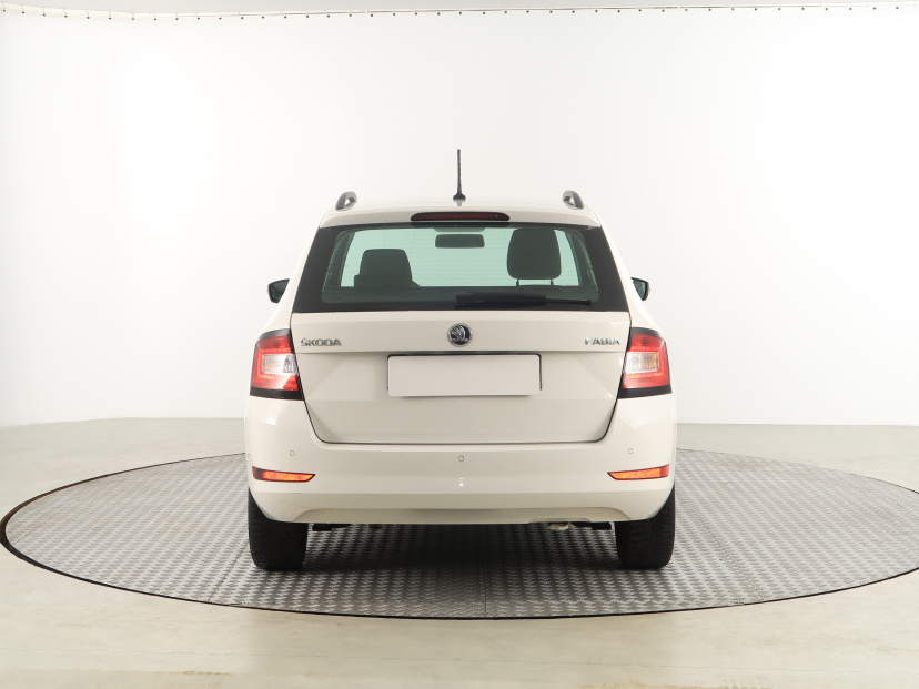 Škoda Fabia, 2019