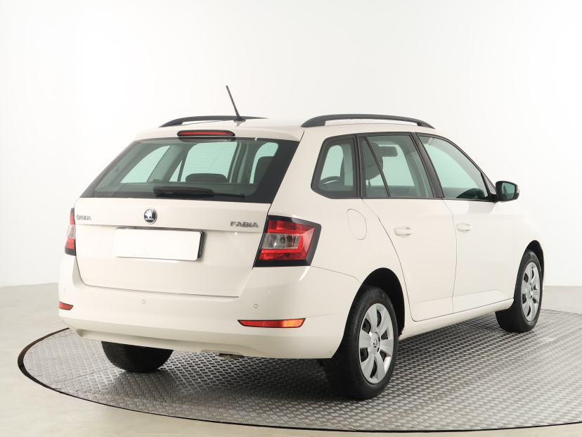 Škoda Fabia, 2019