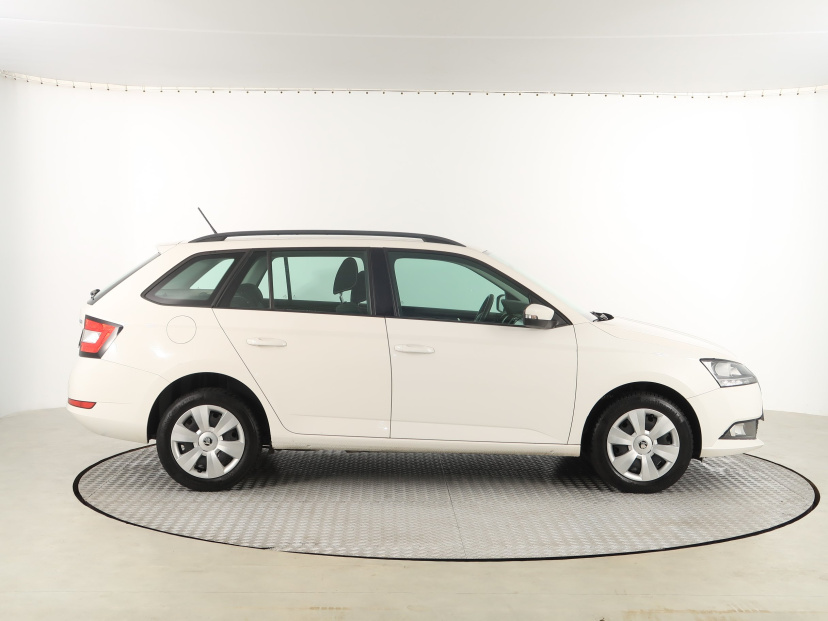 Škoda Fabia, 2019