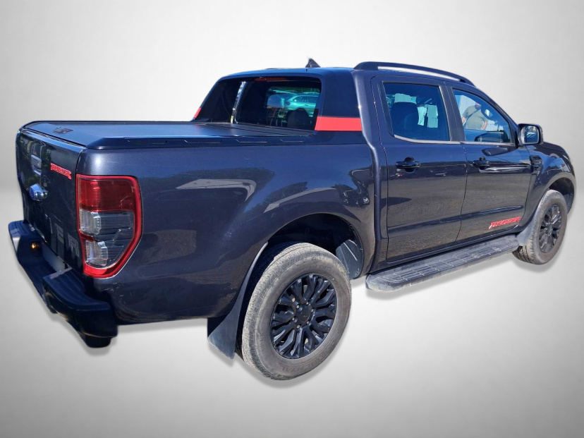 Ford Ranger, 2021