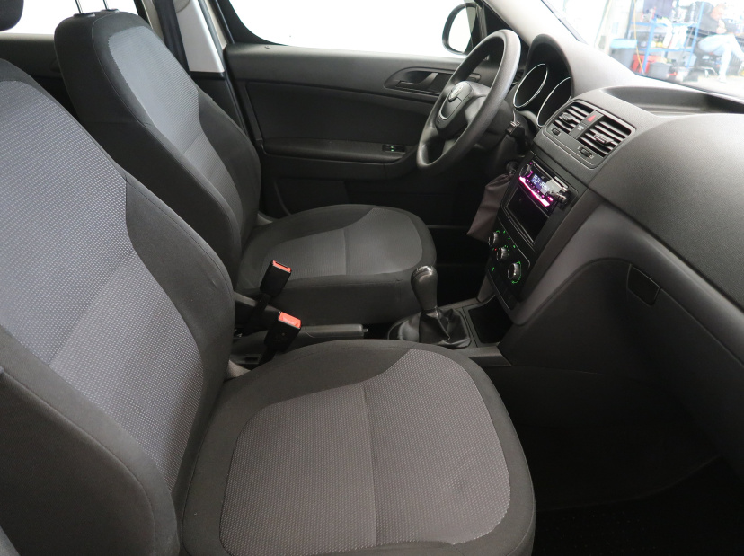 Škoda Yeti, 2011