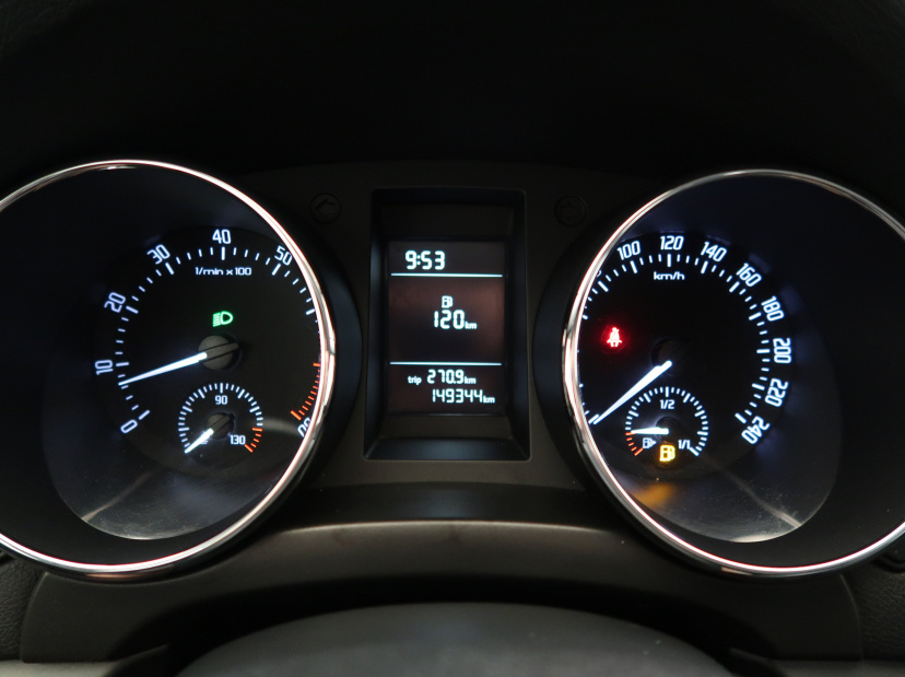 Škoda Yeti, 2011
