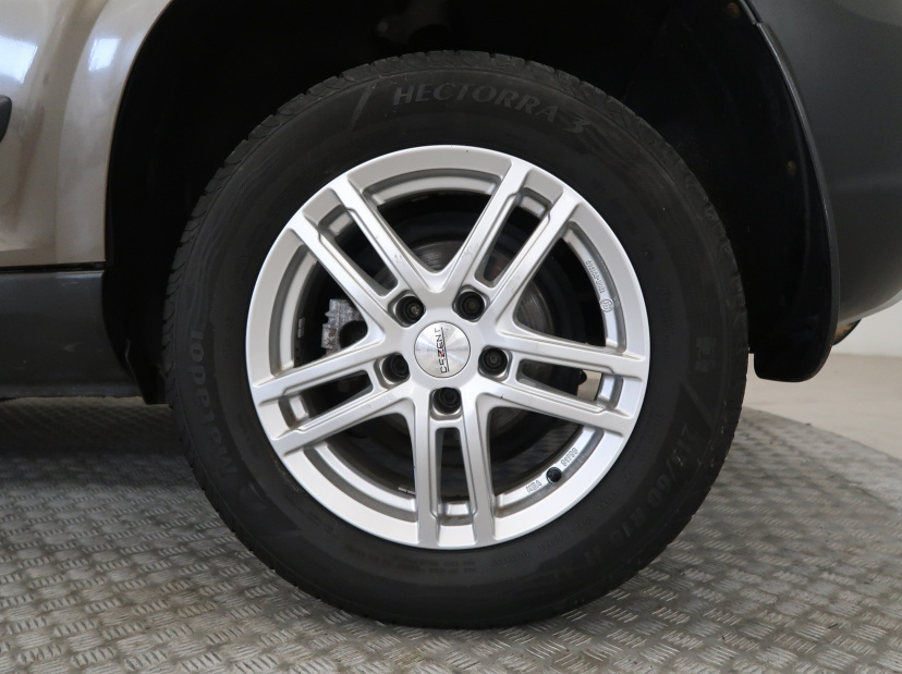 Škoda Yeti, 2011