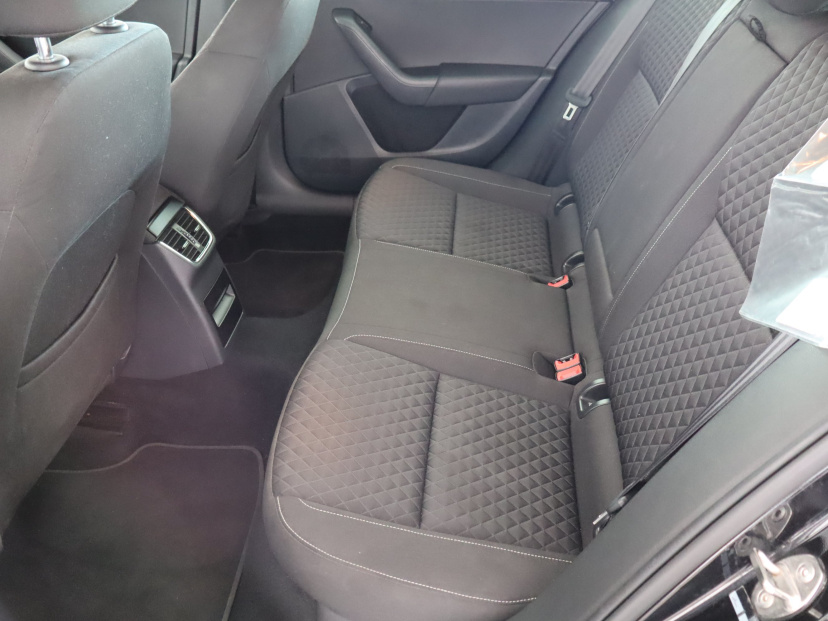 Škoda Octavia, 2017