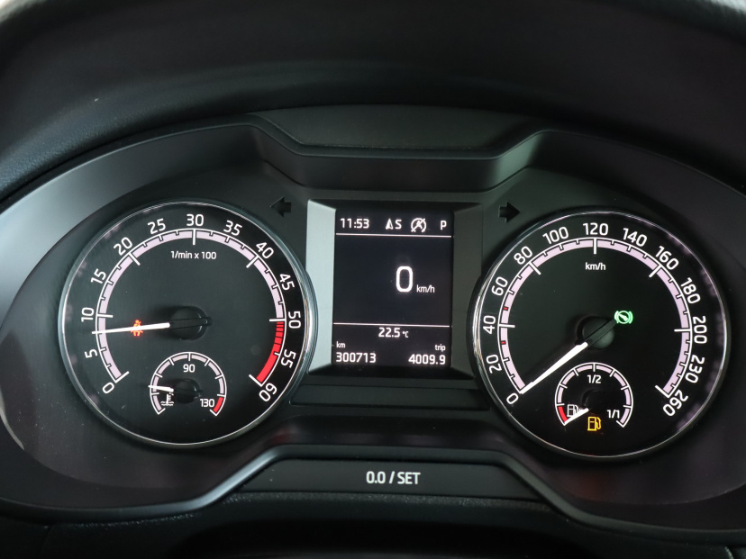 Škoda Octavia, 2017