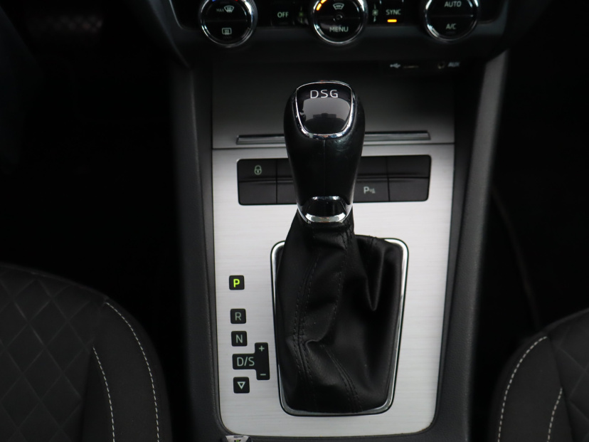 Škoda Octavia, 2017