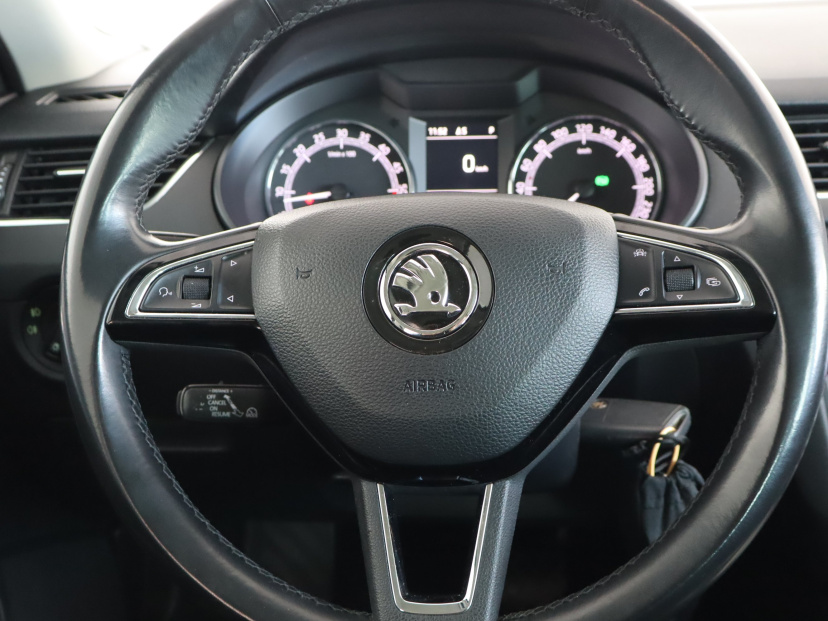 Škoda Octavia, 2017