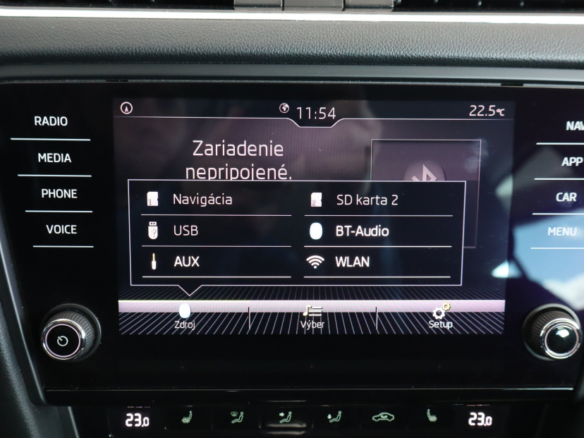 Škoda Octavia, 2017