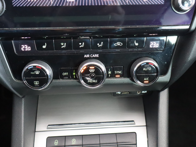 Škoda Octavia, 2017