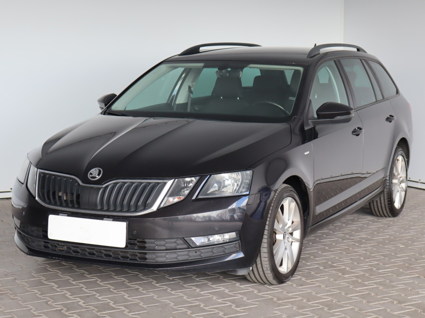 Škoda Octavia, 2017